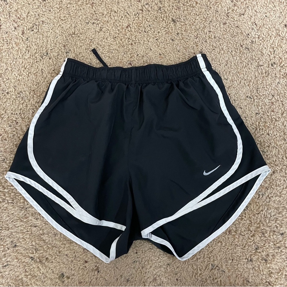 Nike running shorts